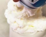 スプレー缶でできたよ！　　　濃厚ショコラ作り方2写真