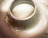 スプレー缶でできたよ！　　　濃厚ショコラ作り方4写真