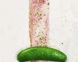 うちの味☆技あり❣スナップのベーコン巻き作り方22写真