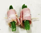 うちの味☆技あり❣スナップのベーコン巻き作り方23写真