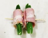 うちの味☆技あり❣スナップのベーコン巻き作り方24写真