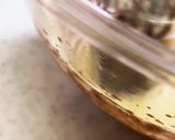 スプレー缶でできたよ！　　　濃厚ショコラ作り方10写真