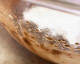 スプレー缶でできたよ！　　　濃厚ショコラ作り方11写真