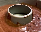 スプレー缶でできたよ！　　　濃厚ショコラ作り方15写真
