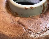 スプレー缶でできたよ！　　　濃厚ショコラ作り方16写真