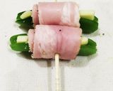 うちの味☆技あり❣スナップのベーコン巻き作り方26写真