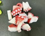 たこときゅうりの金山寺味噌和え作り方2写真