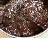スプレー缶でできたよ！　　　濃厚ショコラ作り方18写真