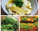 発酵筍（メンマ）の煮物　発酵の香り作り方5写真