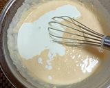 ★低糖質!人参の*ベークドチーズケーキ*作り方10写真
