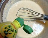 ★低糖質!人参の*ベークドチーズケーキ*作り方11写真