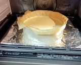 ★低糖質!人参の*ベークドチーズケーキ*作り方15写真