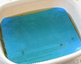 重曹を使ってわらびのあく抜き作り方3写真