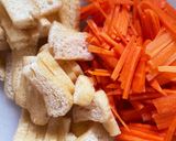 ひじきの煮物作り方4写真