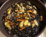 ひじきの煮物作り方6写真
