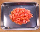 カップ麺アレンジ②リッチインドカレー味☆作り方1写真