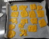 不器用人参クッキー（調整中）作り方3写真