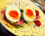 美肌　夏に　しかも簡単！コングクス作り方4写真