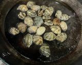 アサリの酒蒸し作り方2写真
