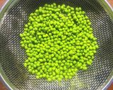 色を残した花山椒の塩漬け　保存法作り方35写真
