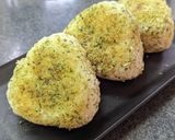 癖になる旨さ!カリカリパン粉パリおにぎり作り方6写真