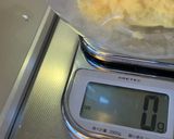 かぼちゃ・さつまいも団子入りパワーしるこ作り方4写真