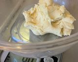 かぼちゃ・さつまいも団子入りパワーしるこ作り方5写真