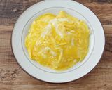 ☆簡単☆コクうま麻婆天津飯作り方2写真