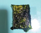 チーズを包んて韓国のり(⁠•⁠‿⁠•⁠)作り方2写真