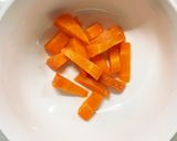 根菜たっぷりレモン味噌味豆腐入ナムル風作り方4写真