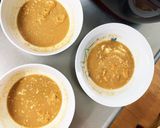 根菜たっぷりレモン味噌味豆腐入ナムル風作り方3写真