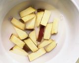 根菜たっぷりレモン味噌味豆腐入ナムル風作り方8写真