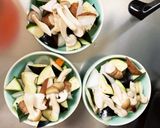 根菜たっぷりレモン味噌味豆腐入ナムル風作り方9写真