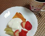 ★低糖質!人参の*ベークドチーズケーキ*作り方21写真