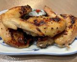 塩麹活用！手羽先の塩焼き作り方4写真