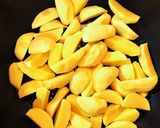 インカのめざめのフライドポテト作り方3写真