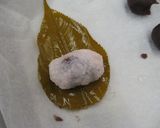 電子レンジでつくる簡単桜餅♪作り方9写真