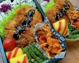 ストライプ卵焼き作り方4写真