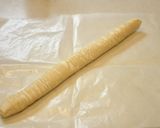 冷凍パイシートでベーコンエピ風おやつ作り方3写真