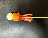 七夕飾り　吹き流し作り方17写真
