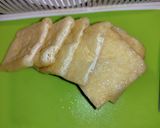 明太チーズポテトin油揚げ作り方4写真