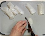 タルタルソース★紋甲イカのフライ★動画作り方17写真