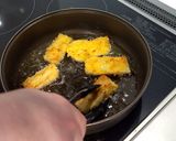 タルタルソース★紋甲イカのフライ★動画作り方24写真