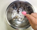 酒の肴に！即席★イカの塩辛★動画あり★作り方4写真