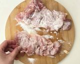 【オニオンチキンソテー】ごはんがすすむ作り方1写真