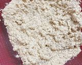 牛乳だけで作る紅茶バスクチーズケーキ作り方2写真