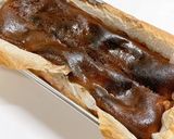 牛乳だけで作る紅茶バスクチーズケーキ作り方7写真