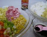 ★☆★お手軽そばめし☆★☆作り方1写真