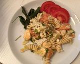 パスタサラダ ハーブ、卵入り作り方4写真