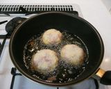 春野菜たっぷりメンチカツ作り方8写真